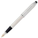 Перьевая ручка Cross Townsend (AT0046B-43FD, AT0046B-43MD) со стилусом 8мм